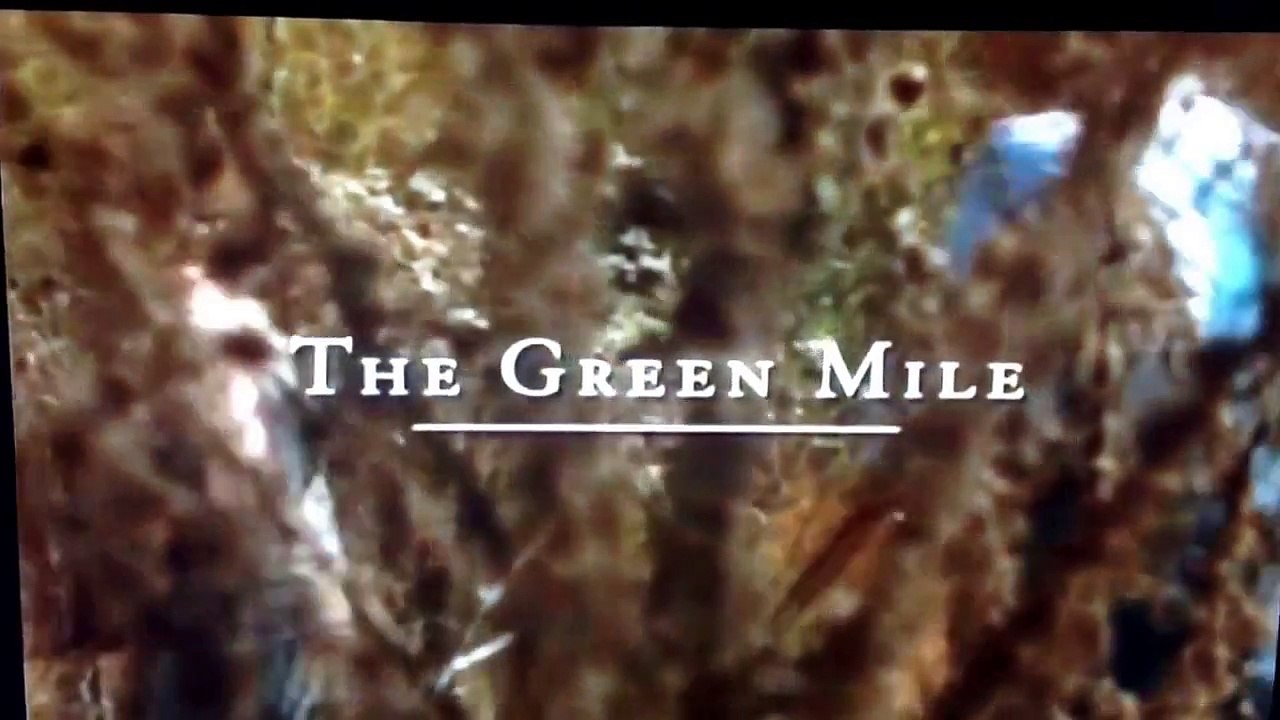 The Green Mile in 5 Seconds
