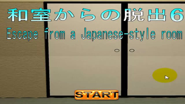 Escape from a Japanese Style Room 6 Walkthrough (Neat Escape)