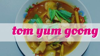 Bahasa Indonesia - Thai food 