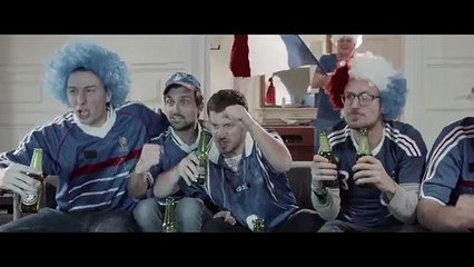 Mesdames, voici LA solution pour bien vivre cette période de l'Euro (foot) avec votre mec !