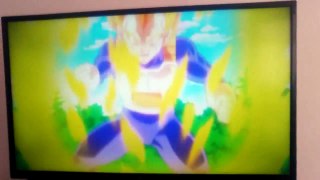 Vegeta se enfada por bulma clip