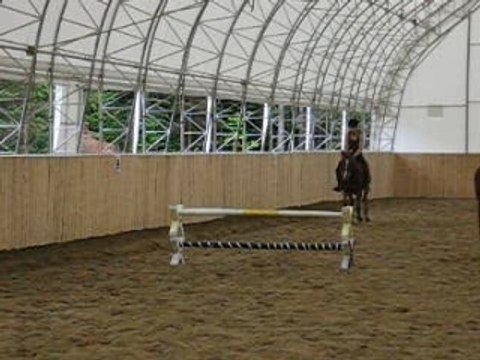 Parcour 2''6 - Moi et Canelle la Tulipe