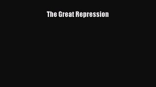 Read The Great Repression Ebook Free