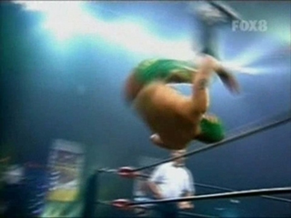 Rey Mysterio Returns