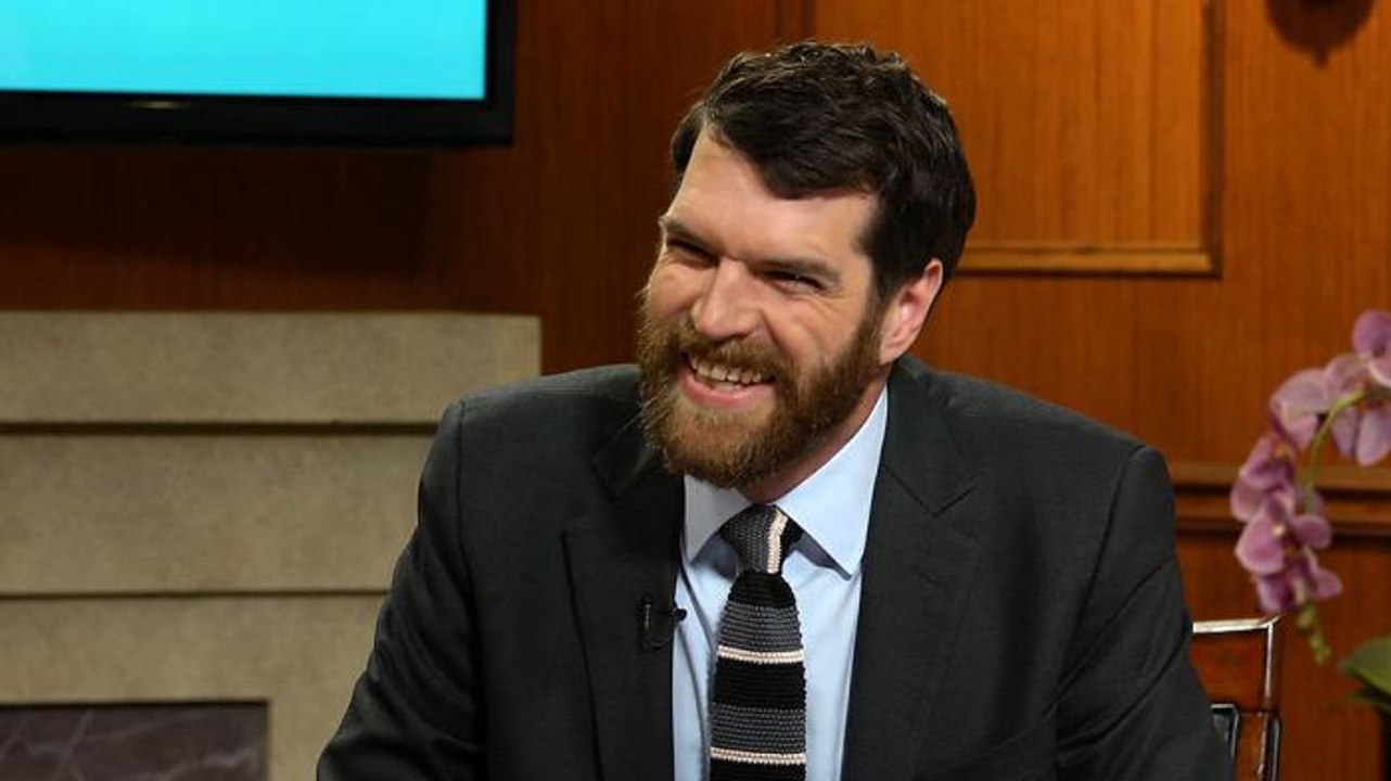 'Veep' star Timothy Simons loves 'Sesame Street'