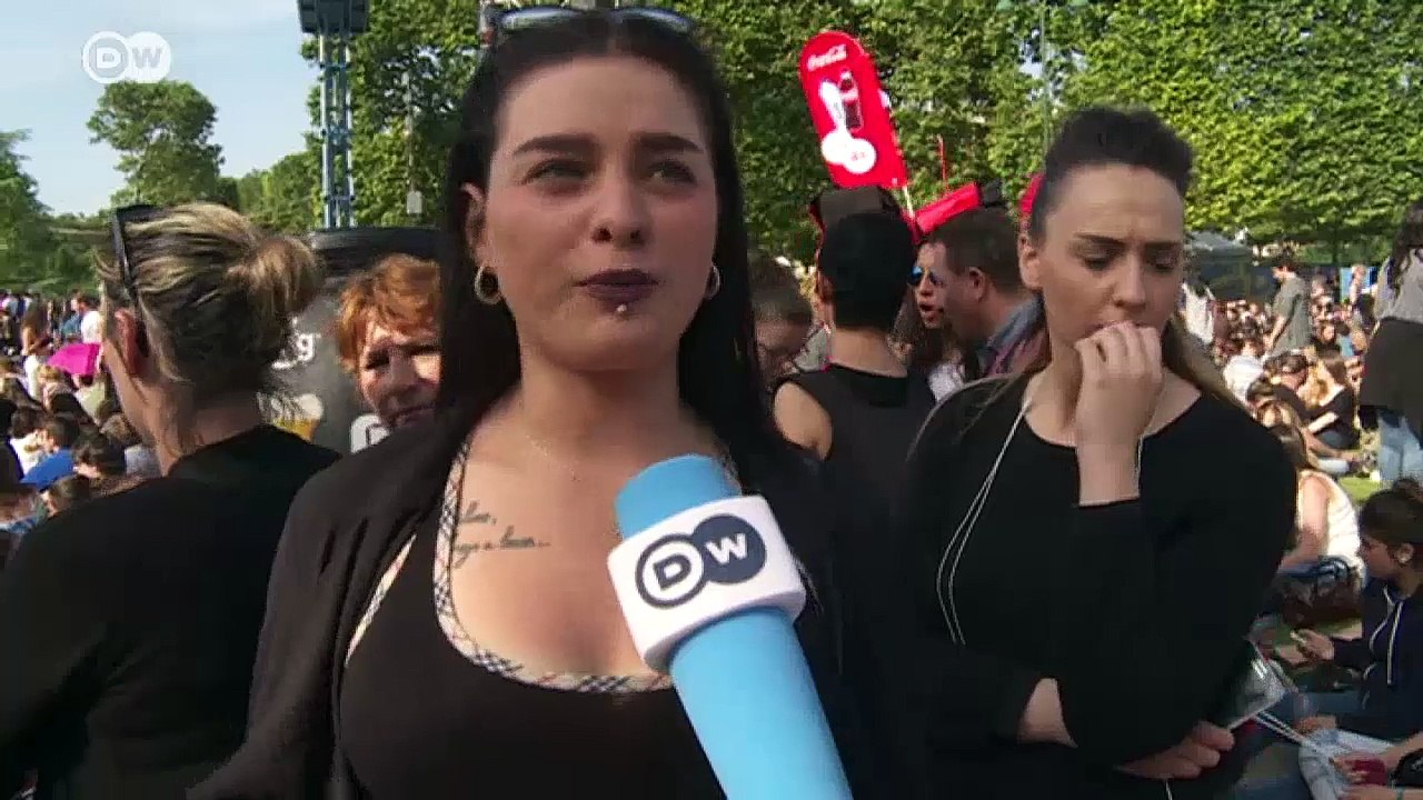 Paris – die EM kann losgehen | DW Nachrichten