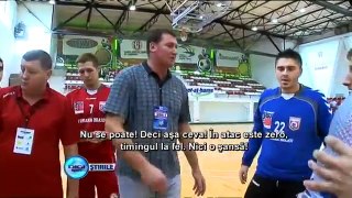 Dinamo Brasov - CSU Suceava: 27-33