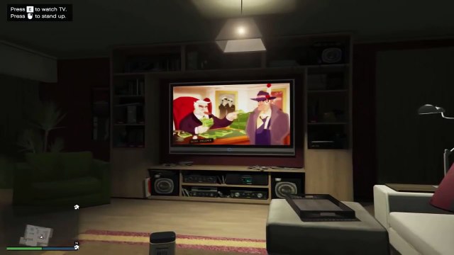 DİZİ GTA 5 [HAYAT] 2. SEZON 3. BÖLÜM DÜŞMANLAR