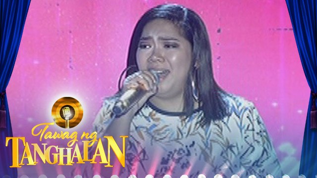 Tawag ng Tanghalan: Phoebe Salvatierra | Paano (Round 5 Semifinals)