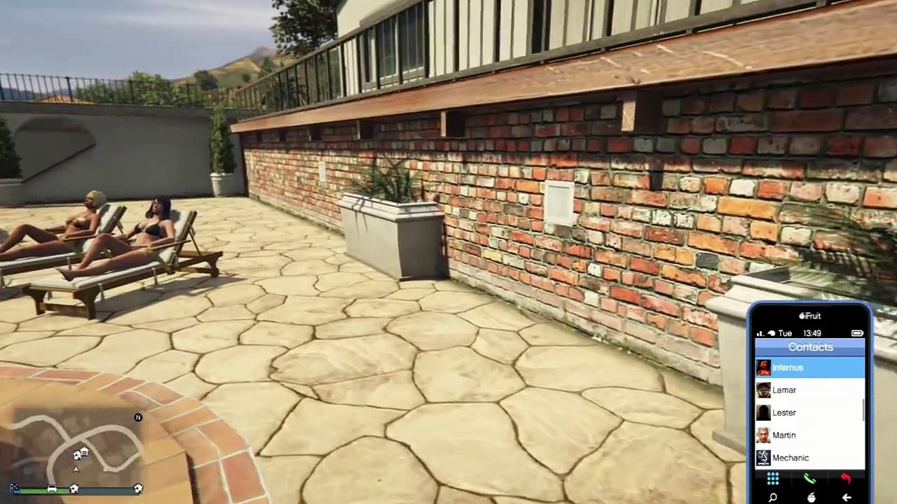 DİZİ GTA 5 [HAYAT] 2. SEZON 4. BÖLÜME ÖZEL EK BÖLÜM