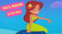 Zig & Sharko - 100% Marina #4  _ HD
