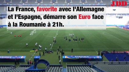 VIDEO. France/Roumanie : Les cinq clés du match