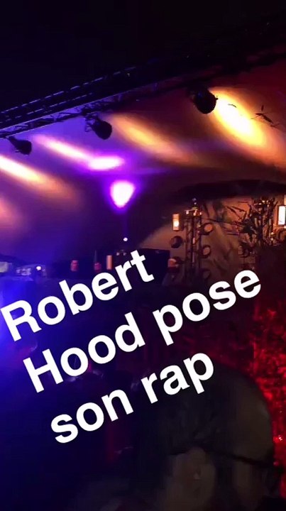 Weather Festival - Robert Hood