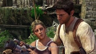 Uncharted Drakes Fortune part eight