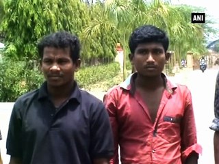 Eight Maoists self-surrender to state
