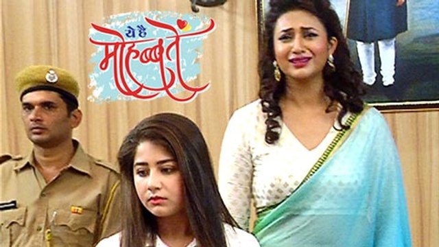 Raman - Ishita and Nidhi Fight for Ruhi's Custody in Court | Ye Hai Mohabbatein