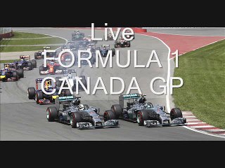 watch formula one Canadian grand prix 2016 live online