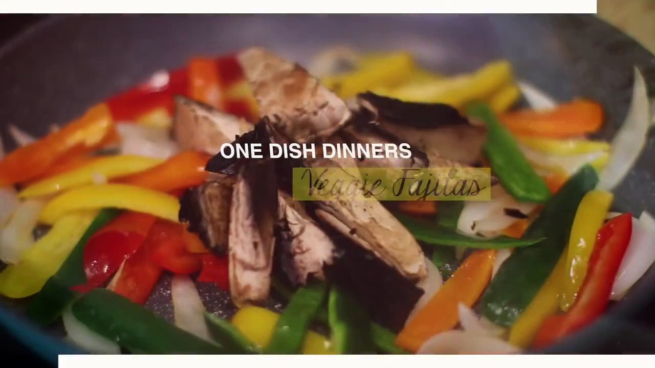 4 Healthy ONE DISH Dinner Ideas! MEAL PREPPING ♥ HOW I PREPARE HEALTHY MEALS FOR THE WEEK!