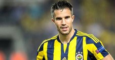 Paris Saint Germain, Robin van Persie İçin Fenerbahçe'ye Teklif Yaptı
