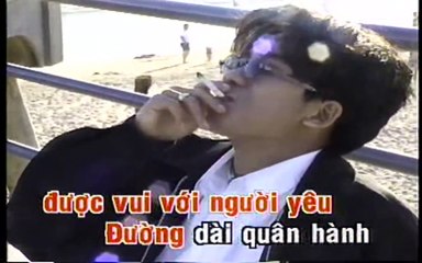 ĐÊM BUỒN PHỐ THỊ - Karaoke - Mạnh Quỳnh.