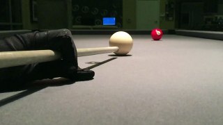 Shot of the Week #29 - The Power Draw Shot