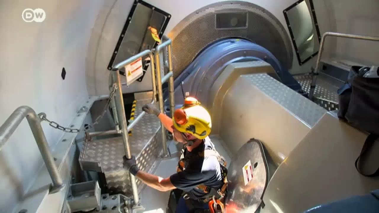 Weniger Förderung für Windräder an Land | Wirtschaft