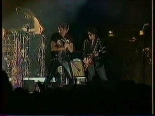 Blue suede shoes ( Carpentras 04 juin 1994 )