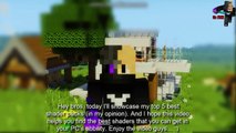 Top 5 Shaders in Minecraft