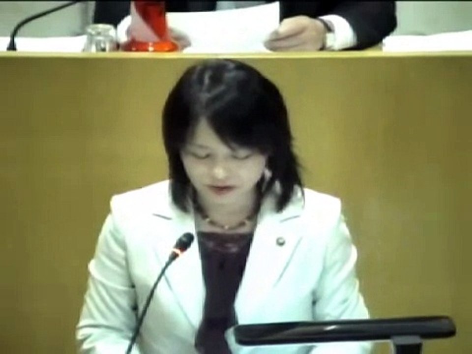 平成24年第５回守山市議会定例会第３日