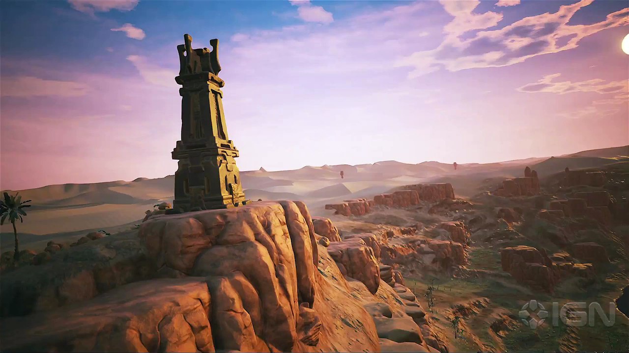 Conan Exiles: First Gameplay Trailer