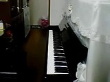 ピアノ協奏曲「宿命」第一楽章アレンジ