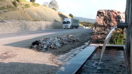 Muhtarlar Çevre Temizliği Yaptı