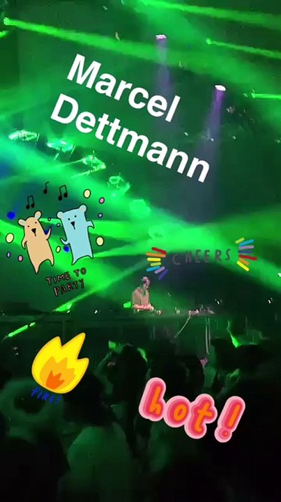 Weather Festival - Marcel Dettmann & Ben Klock