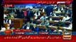 Khawaja Asif calls Shireen Mazari a ‘Tractor Trolley in National Assembly 2016