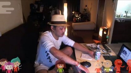 【ウナちゃんマン】ガロウから昨日HOPEが来たと報告凸（ツイキャス）