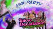 07:25 Tokto Decadance Adrien's Birthday Awa Party - Foam Party - Soirée Mousse