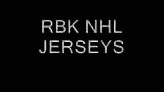 Cheap NHL RBK Jerseys ~ $75USD
