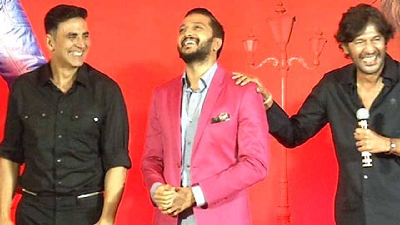 Akshay Kumar FUNNY REACTION On Udta Punjab Contoversy