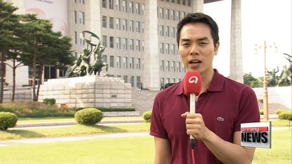 Presidential chief of staff meets with new assembly speaker