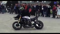 Drifting Motorbike - Bike Drifting new HD Video - Entertainment in Pakistan