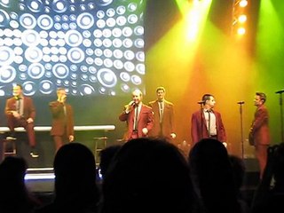 Straight No Chaser - All About That Bass - Muncie - 12/19/14