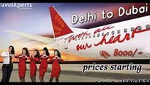 dubai flight deals - Travel Xperts