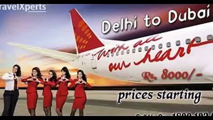 dubai flight deals - Travel Xperts