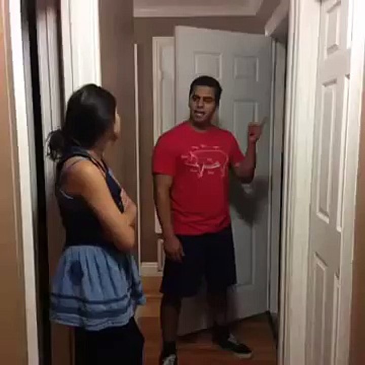 PARANORMAL ACTIVITY 5. Caught on camera. - Vine #79