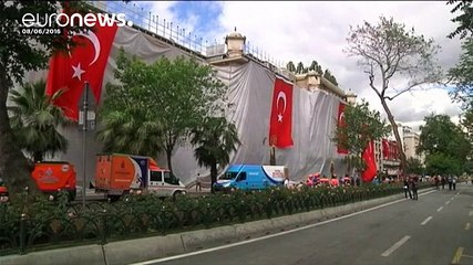 Ответственность за теракт в Стамбуле взяли на себя "Ястребы свободы Курдистана"