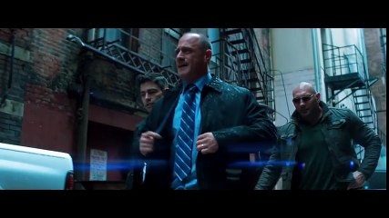 Marauders Official Trailer #1 (2016) - Bruce Willis, Dave Bautista Movie HD