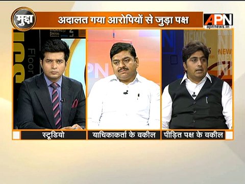 #WatchMudda: Dadri lynching: Should a person be killed if he is wrong?