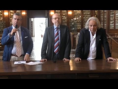 Napoli - Il calcio femminile in Campania, seminario della Federico II (09.06.16)