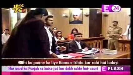 Yeh Hai Mohabbatein JUNG Ruhi Ishimaa Ki 11th June 2016