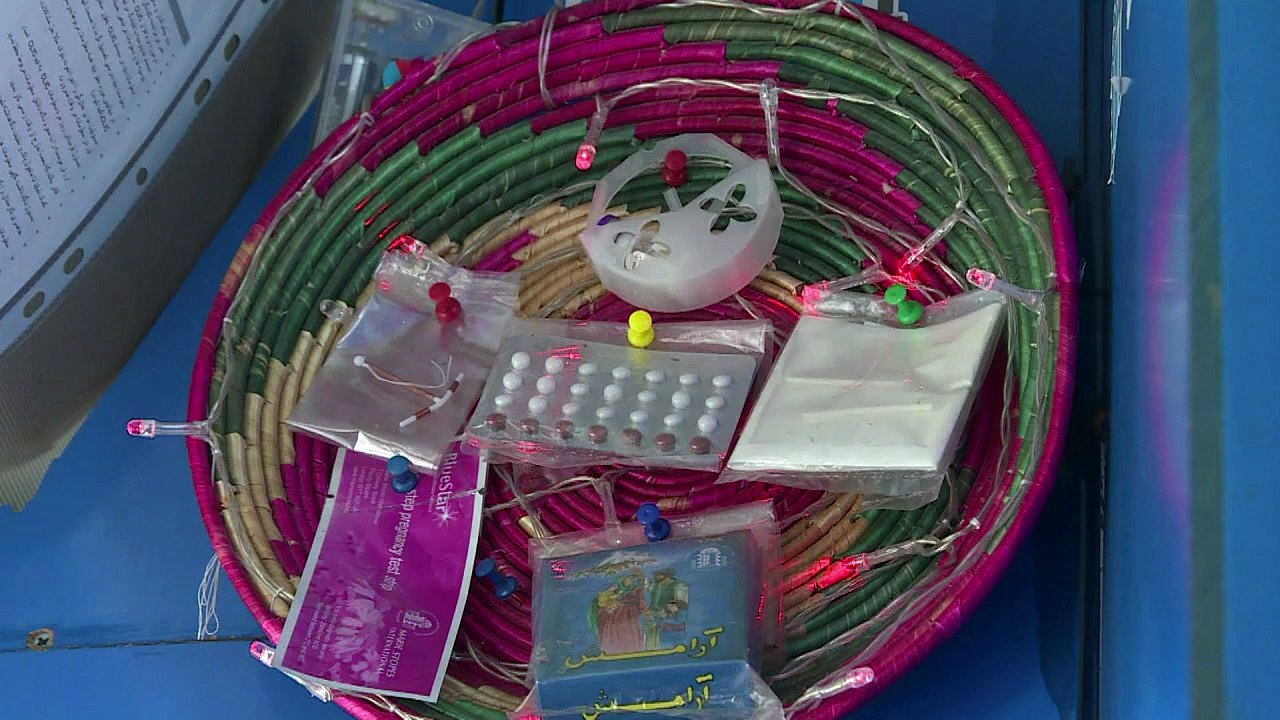 Mit mullahs für empfängnisverhütung in afghanistan